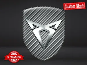 Seat Cupra Badge Auto Completi Pro Max Durevoli Chic Design
